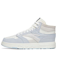 ANTA Streetball Mid 'Cool Grey White' 112218052-3