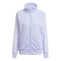 (WMNS) adidas originals Adicolor Classics Loose Firebird Track Top Asia Sizing 'Purple' IP0613