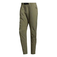 Men's adidas PNT ID Cone Green Sports Pants/Trousers/Joggers FT2787
