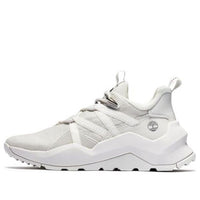 (WMNS) Timberland Madbury Fabric Sneakers 'White' A42TEL77