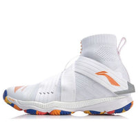 (WMNS) Li-Ning Ranger 4.0 Hi 'White Orange' AYAP008-1