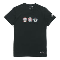 adidas GFX T CHINA Short-sleeve Tee Men Black FT2850