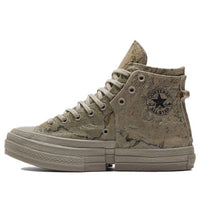 Converse Feng Chen Wang x Chuck 70 High '2-in-1 - Concrete Grey' 171838C