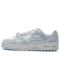 (WMNS) FILA FUSION Heritage Shoes 'Blue White' T12W141223FWI