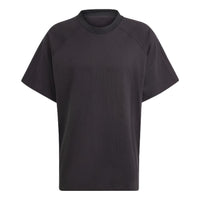 adidas Blue Version Essentials Tee 'Black ' IA2441