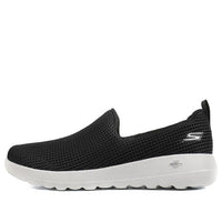 (WMNS) Skechers Go Walk Max low Sneaker GS Black 15637-BKW