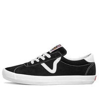 Vans Epoch Sport Pro 'Black White' VN0A4UW4Y28