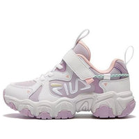 (PS) FILA Casual Running Shoes 'White Lilac' K14B341132FFPP