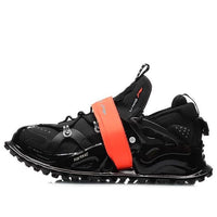 Li-Ning Titan Halo Paris Fashion Week 'Black' AGLQ043-2