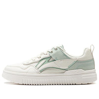 (WMNS) Li-Ning Qingyun 'White Green' AGCT298-2