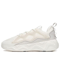 (WMNS) ANTA Life Series Sneakers 'White Grey' 122118840-1