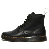 Dr. Martens Thurston Lusso Leather Chukka Boots 'Black' 27778001