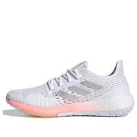 (WMNS) adidas PulseBoost HD Summer.Rdy 'White Light Flash Red' EG0941