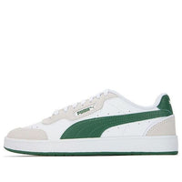 PUMA Court Guard Mix 'White Green' 387335-06