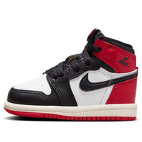 (TD) Air Jordan 1 Retro High OG 'Black Toe Reimagined' FD1413-106
