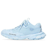 (WMNS) Balenciaga Track 3 'Light Blue' 700873W3RF14010