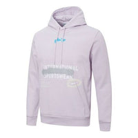 PUMA Logo Printing Purple 536305-17