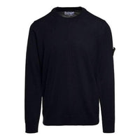 STONE ISLAND Wool Crewneck Sweater 'Navy Blue' 7915510C4-A0020
