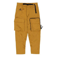 Nike Lab ACG Woven Cargo Pants Wheat CD7647-790