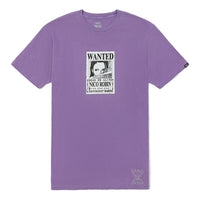 Vans X One Piece Skate T-Shirt 'Lilac' VN00005YZB2
