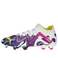 PUMA Future Ultimate Creativity FG 'White Multi-Color' 107323-01