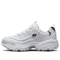 Skechers D'Lites 10 White 52676-WBK