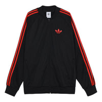 adidas originals Sst Dmc Track Jacket For Men Black GK0657