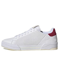 adidas originals Court Tourino RF 'White Red' GX4347