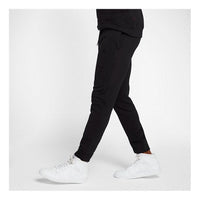 Apparel Pants Men Air Jordan WINGS Fleece Pant 860198-010