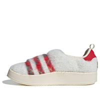 adidas Puffylette 'White Red' ID6141