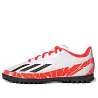 (GS) adidas X Speedportal Messi.4 TF 'Cloud White Solar Red' GW8402