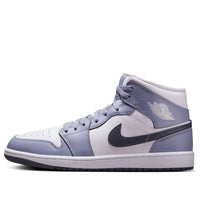 Air Jordan 1 Mid 'Dark Blue Grey Indigo Haze' DQ8426-145