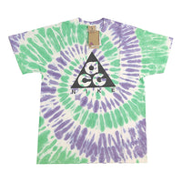 Nike Lab ACG Printed T-Shirt 'White Multi Color Black' CV1533-100