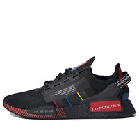 adidas originals Nmd_R1.V2 Black/Red/Multi-color FY1452