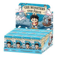 Pop Mart One Piece The Monsters Labubu Sealed Case (12 Blind Boxes) PPMT-2502-0023