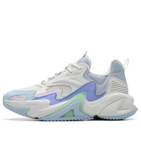 (WMNS) ANTA Walker 3.0 'White Purple Green' 122238881-5