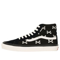 Vans WTAPS x OG SK8-HI LX 'Bones' VN0003T0KBC