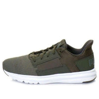 PUMA Enzo Street Low-Top Running Shoes Green 190461-03