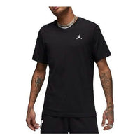Air Jordan Brand Logo T-Shirt 'Black' DX9597-010