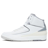 Air Jordan 2 Retro 'Cement Grey' DR8884-100