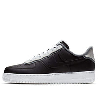 Nike Air Force 1 Low '07 LV8 'Black Pure Platinum' AO2439-002