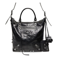 Balenciaga Le Cagole Medium Tote Bag 'Black' 719067210KR1000