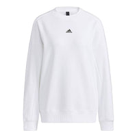 (WMNS) adidas x Atmos Pink x Jenny Kaori Long Sleeve T-Shirt 'White' GT0093