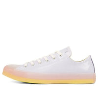 Converse Chuck Taylor All Star Low 'Oxygen Purple Fresh Yellow' 165607C