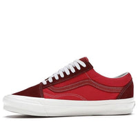 Vans Notre x Vault OG Old Skool LX 'Red' VN0A4P3X2I4