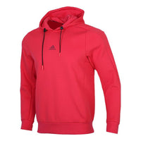 Men's adidas TH Hs Fab Knit Pullover Pink GF4020