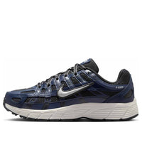 (GS) Nike P-6000 'Thunder Blue Anthracite' HV5064-400