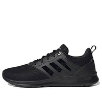 (WMNS) adidas QT Racer 2.0 'Core Black' FY8315