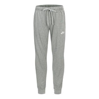 Nike Gym Running Casual Sports Bundle Feet Long Pants Gray BV2762-063