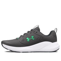 Under Armour Charged Commit 4 'Castlerock Vapor Green' 3026017-104